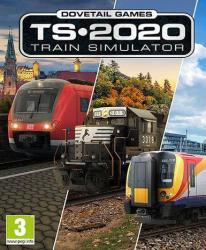 Dovetail Games TS 2020 Train Simulator (PC) Jocuri PC