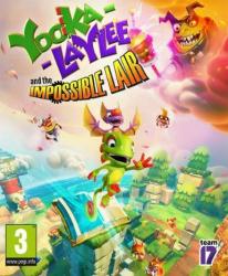 Team17 Yooka-Laylee and the Impossible Lair (PC)