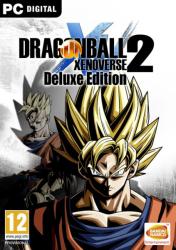 BANDAI NAMCO Entertainment Dragon Ball Xenoverse 2 [Deluxe Edition] (PC) Jocuri PC