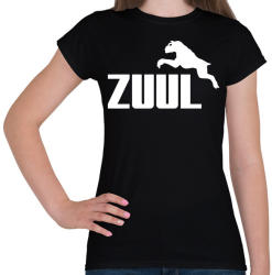 printfashion Zuul - Női póló - Fekete (1919120)