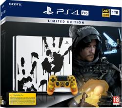 Sony PlayStation 4 Pro 1TB (PS4 Pro 1TB) Death Stranding Limited Edition