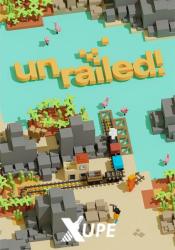 Daedalic Entertainment Unrailed! (PC)