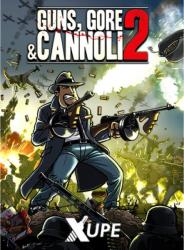 Crazy Monkey Studios Guns, Gore & Cannoli 2 (PC)