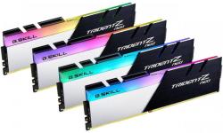 G.SKILL Trident Z Neo 64GB (4x16GB) DDR4 3200MHz F4-3200C14Q-64GTZN