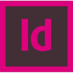 Adobe InDesign for teams, Licenta Electronica, 1 an, 1 user (65305410CA01A12)