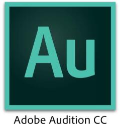 Adobe Audition for teams, Licenta Electronica, 1 an, 1 user (65304482CA01A12)