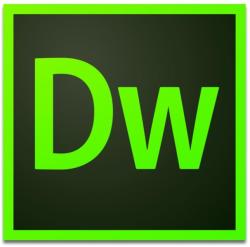 Adobe Dreamweaver CC (1 User/1 Year) 65297795BA01A12