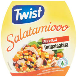 Twist Salatamiooo - Mexikói tonhalsaláta (160g)