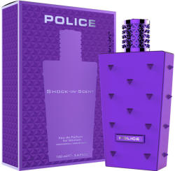 Police Shock-In-Scent for Woman EDP 100 ml