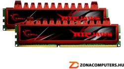 G.SKILL Ripjaws 4GB (2x2GB) DDR3 1600Mhz F3-12800CL9D-4GBRL