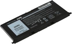 Powery Helyettesítő laptop akku Dell INS15PD / INS15PD-1548B