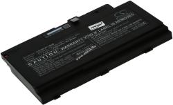 Powery Helyettesítő akku HP típus Z3R03UT