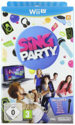 Nintendo Sing Party (Wii U)