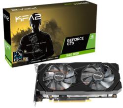 KFA2 GeForce GTX 1660 SUPER 1-Click DUAL FAN DP 6GB GDDR6 (60SRL7DSY91K)