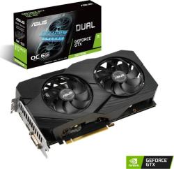 ASUS GeForce GTX 1660 SUPER OC 6GB DDR6 (DUAL-GTX1660S-O6G-EVO)