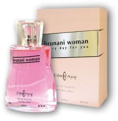 Cote D'Azur Brunani Woman EDP 100 ml