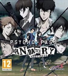 NIS America Psycho-Pass Mandatory Happiness (PC)