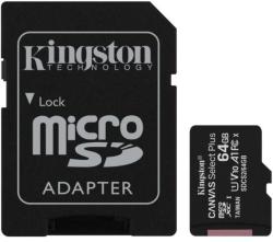 Kingston Canvas Select Plus microSDXC 64GB C10/UHS-I SDCS2/64GB