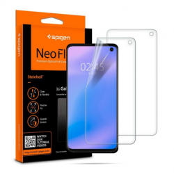 Spigen Neo Flex HD folie de protectie pentru Samsung Galaxy S10 (605FL25696)