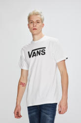 Vans - T-shirt - fehér M - answear - 9 990 Ft