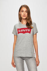 Levi's - T-shirt - szürke XXS - answear - 7 930 Ft