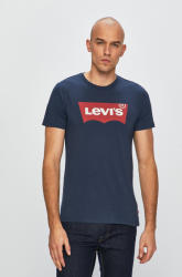 Levi's - T-shirt - sötétkék S - answear - 8 640 Ft