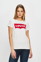 Levi's - Top - fehér XS - answear - 10 490 Ft