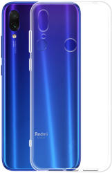 Telefontok Xiaomi Redmi 8 - átlátszó szilikon tok