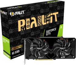 Palit GeForce SUPER GAMINGPRO GTX 1660 6GB GDDR6 192bit (NE6166S018J9-1160A)