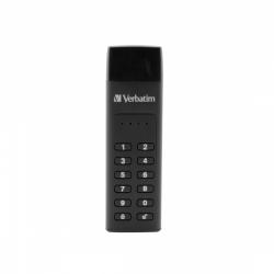 Verbatim Keypad Secure 128GB USB 3.1 49432