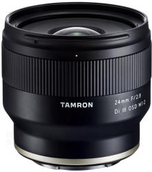 Tamron 24mm f/2.8 Di lll OSD 1:2 Macro (Sony E) (F051SF)