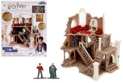 HarryPotter Set Harry Potter Turnul Gryffindor si figurine (253185001) Figurina