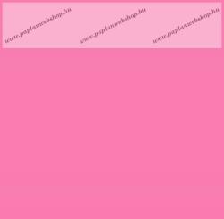  Dreams Jersey gumis lepedő, 90-100x200 cm, Pink