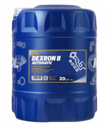 MANNOL 8205 DEXRON II AUTOMATIC 20 liter - mannol