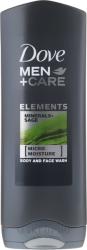 Dove Men+Care Elements Minerals+Sage 250 ml