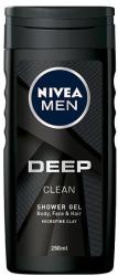 Nivea Men Deep Clean 250 ml