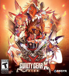 Aksys Guilty Gear Xrd Sign (PC)