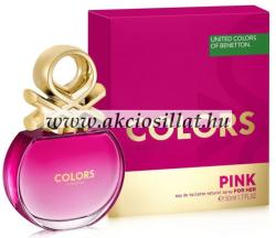 Benetton Colors Pink EDT 50 ml
