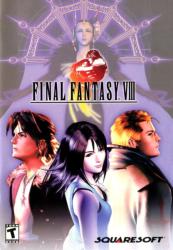 Square Enix Final Fantasy VIII (PC)