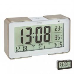 TFA Termometru si higrometru cu senzor de lumina alb TFA (60.2540.53)