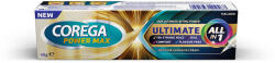 Corega Ultimate ALL in 1 műfogsorrögzítő krém 40g - ízmentes