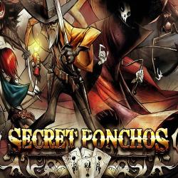 Switchblade Monkeys Entertainment Secret Ponchos (PC)