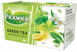 Pickwick Zöld tea variációk 20 filter