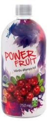 Power Fruit Vörösáfonya gyümölcsital 0,75 l