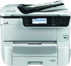 Epson WorkForce Pro WF-C8690DWF (C11CG68401)