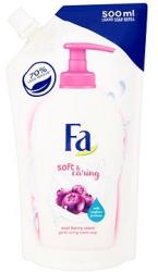 Fa Soft & Caring Acai berry folyékony szappan utántöltő 500ml