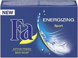 Fa Energizing Sport Bar szappan 90g