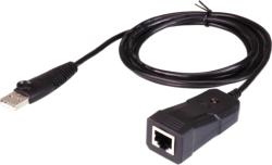 ATEN UC232B-AT USB - RJ-45 adapter (UC232B-AT)