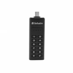 Verbatim Keypad Secure 32GB USB 3.1 49430/UV32GCKS