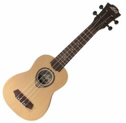 LAG BABY TKU-130 Tiki Natural Ukulele soprano (BABYTKU130S)